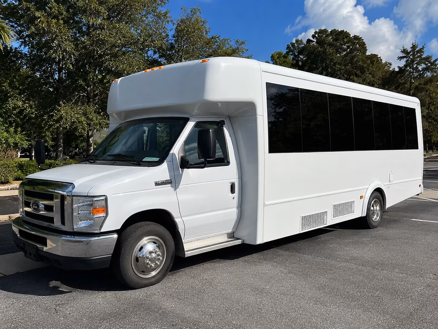 San Diego Private Event Transportation route planning