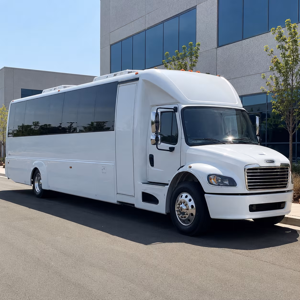 San Diego Private Event Transportation Services
