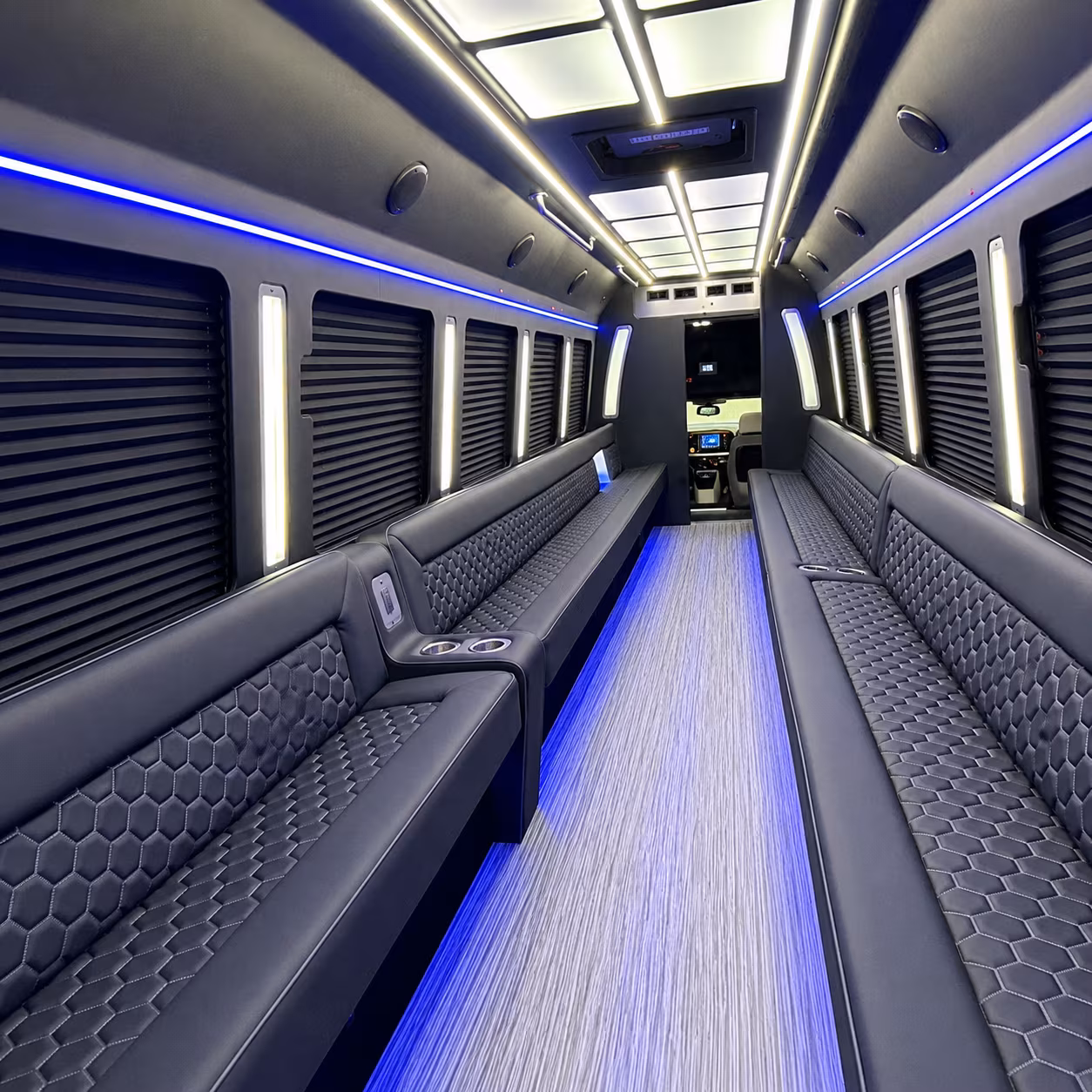 San Diego Prom & Homecoming Transportation group transportation
