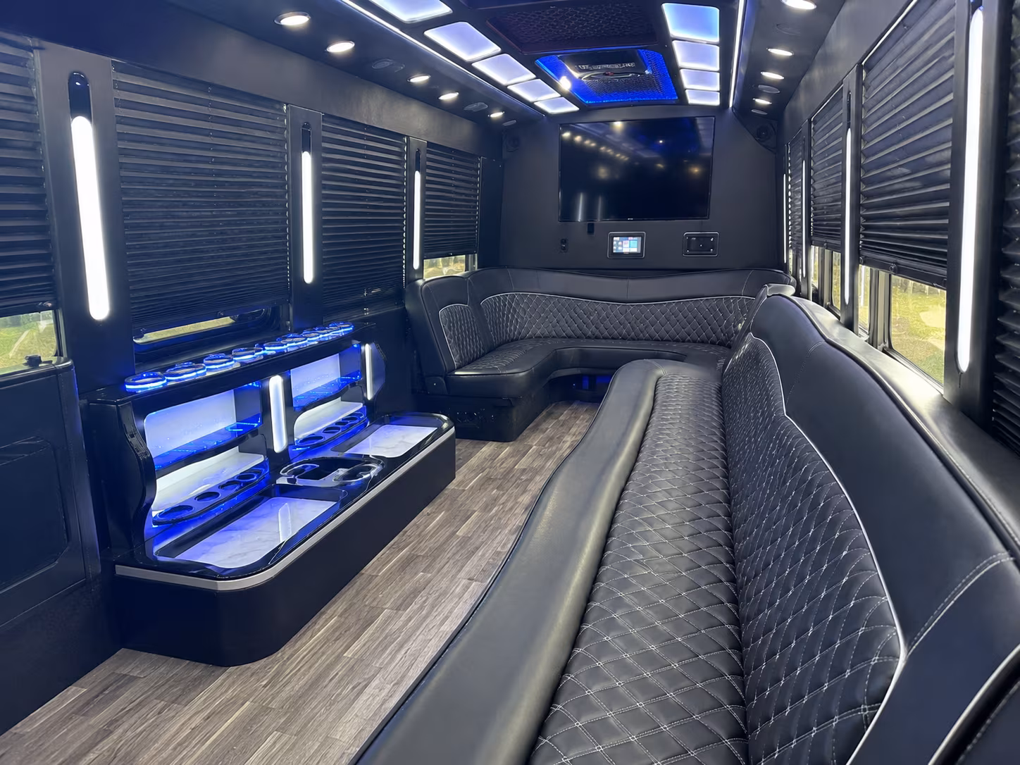 San Diego Prom & Homecoming Transportation pickup coordination