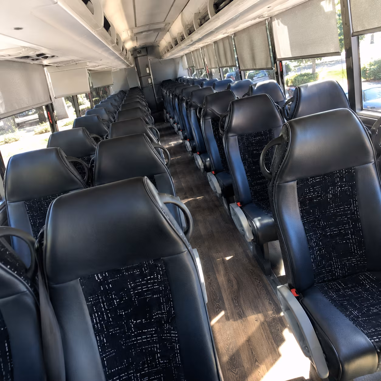San Diego School Event & Field Trip Transportation