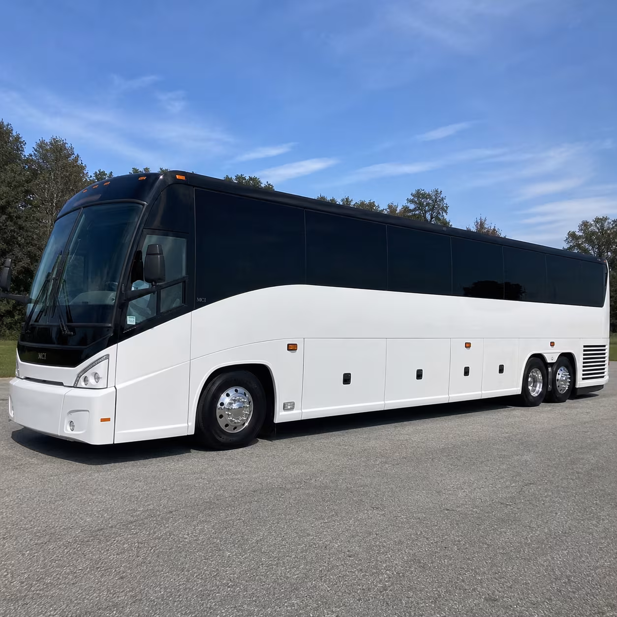 San Diego School Event Transportation onboard seating