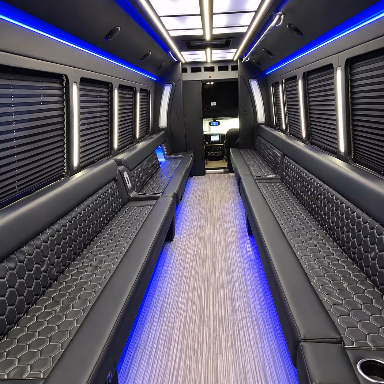 San Diego Wedding Transportation group transportation