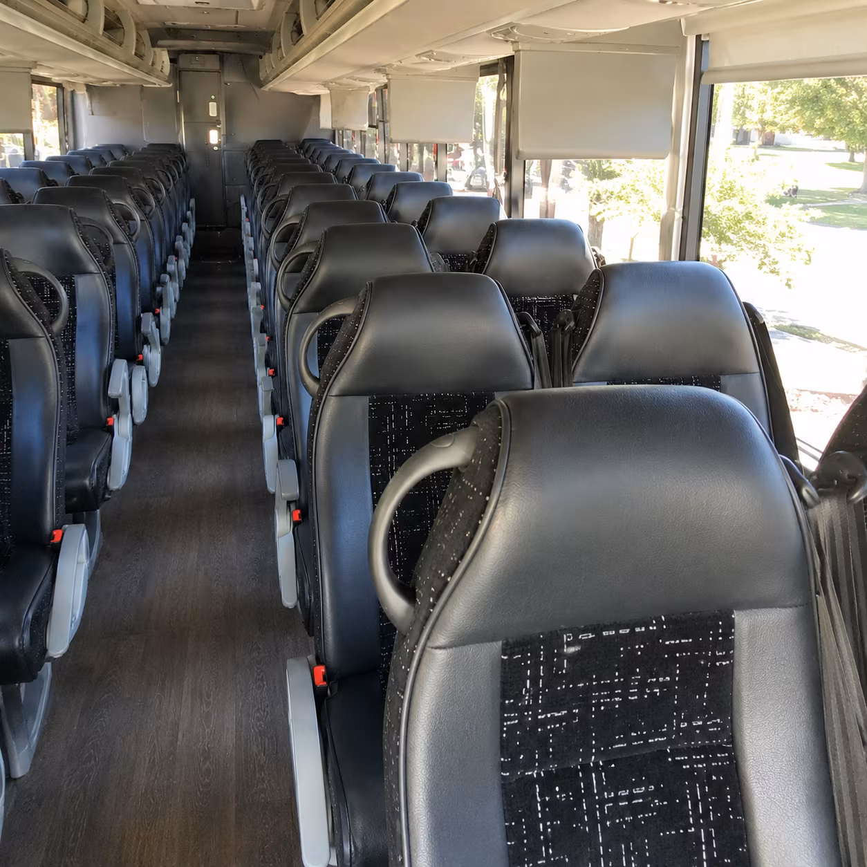 San Diego Wedding Transportation & Shuttle Service