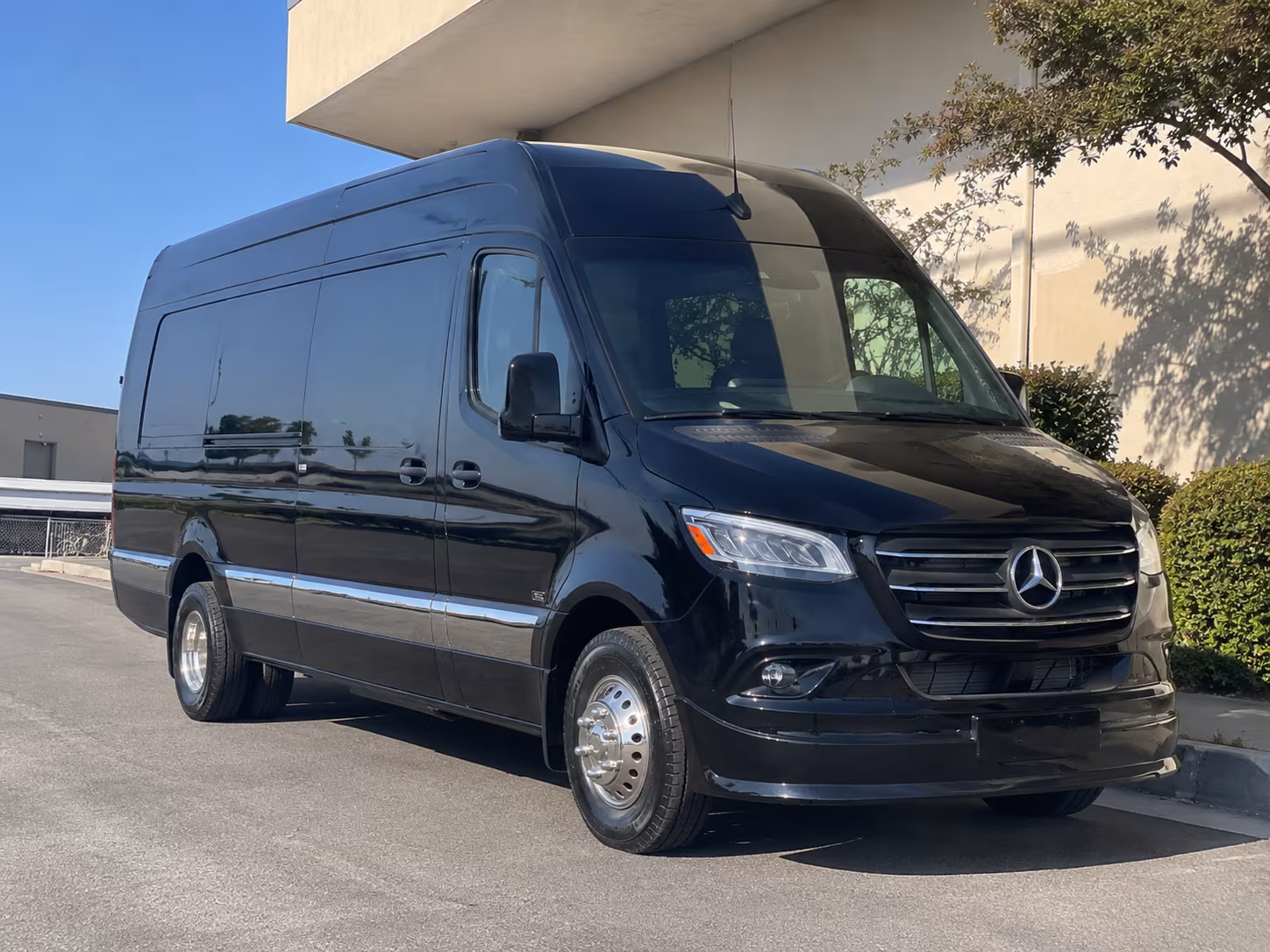 San Diego School Event Transportation
