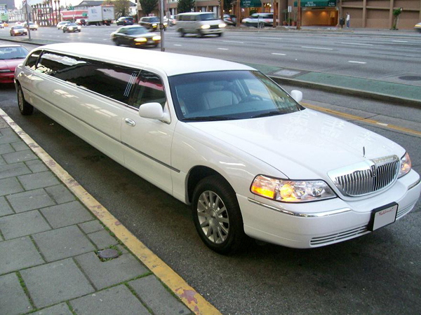 San Diego 8 Passenger Limo